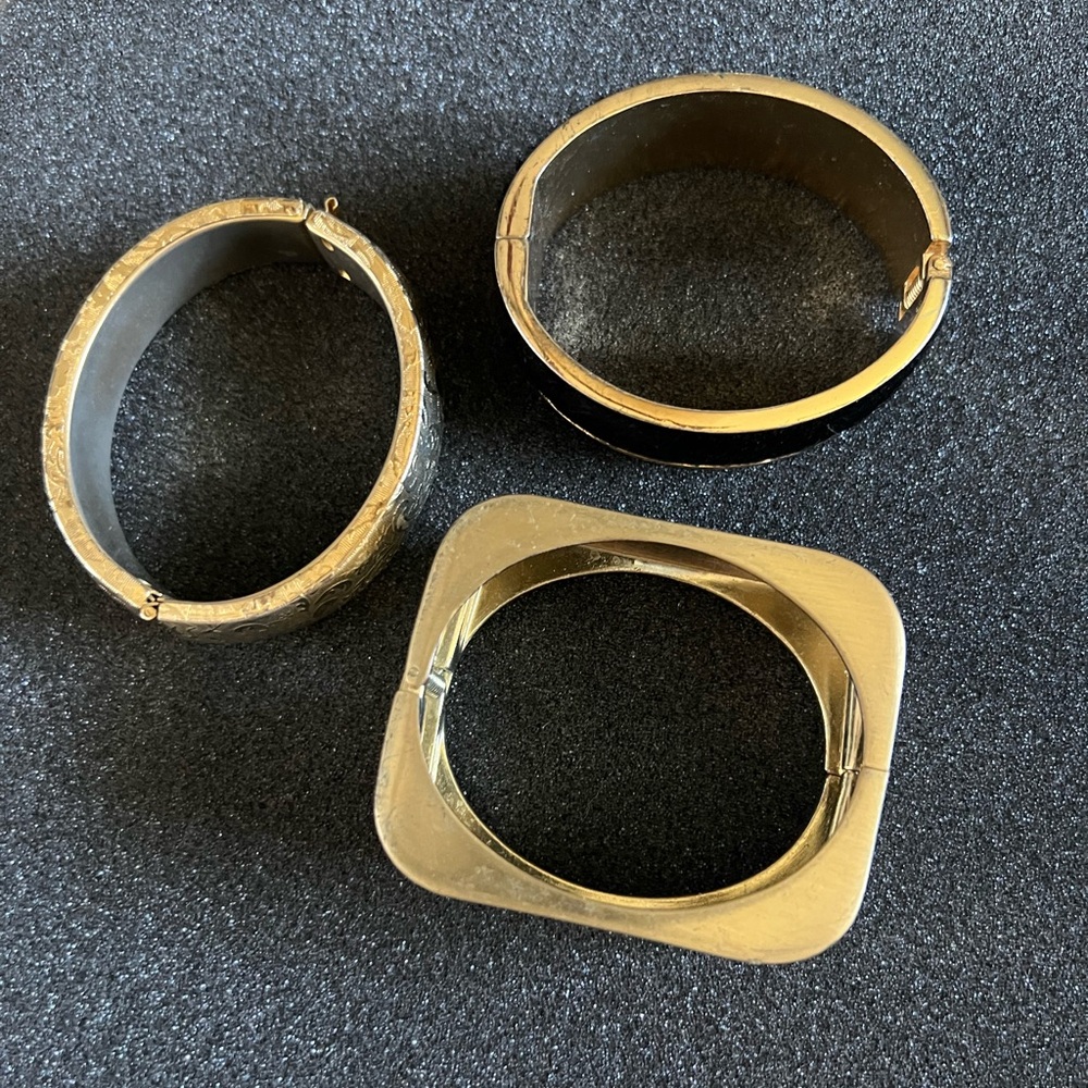 Bracelet Bangles Lot